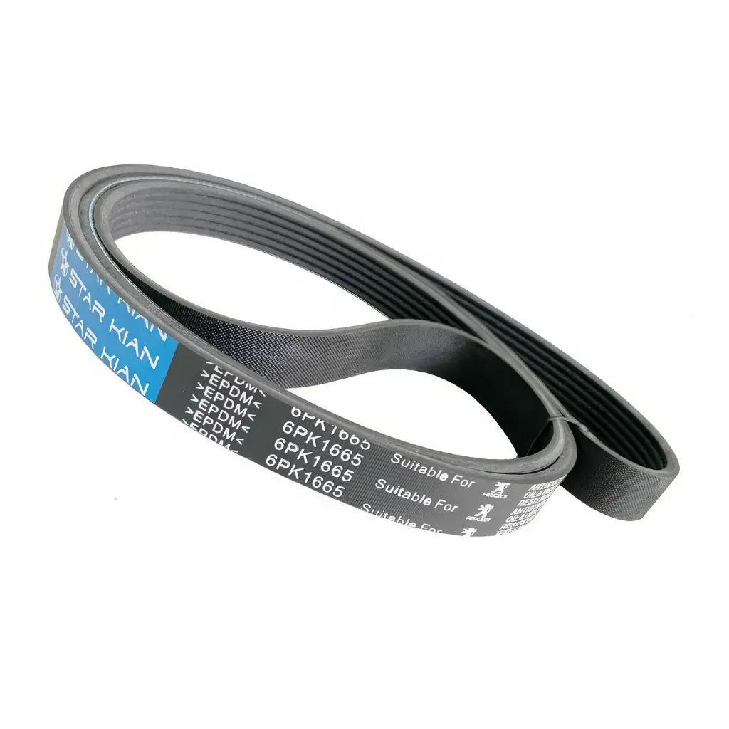 تسمه دينام پژو ۴۰۵ اورجينال (۱۶۶۳) ODM