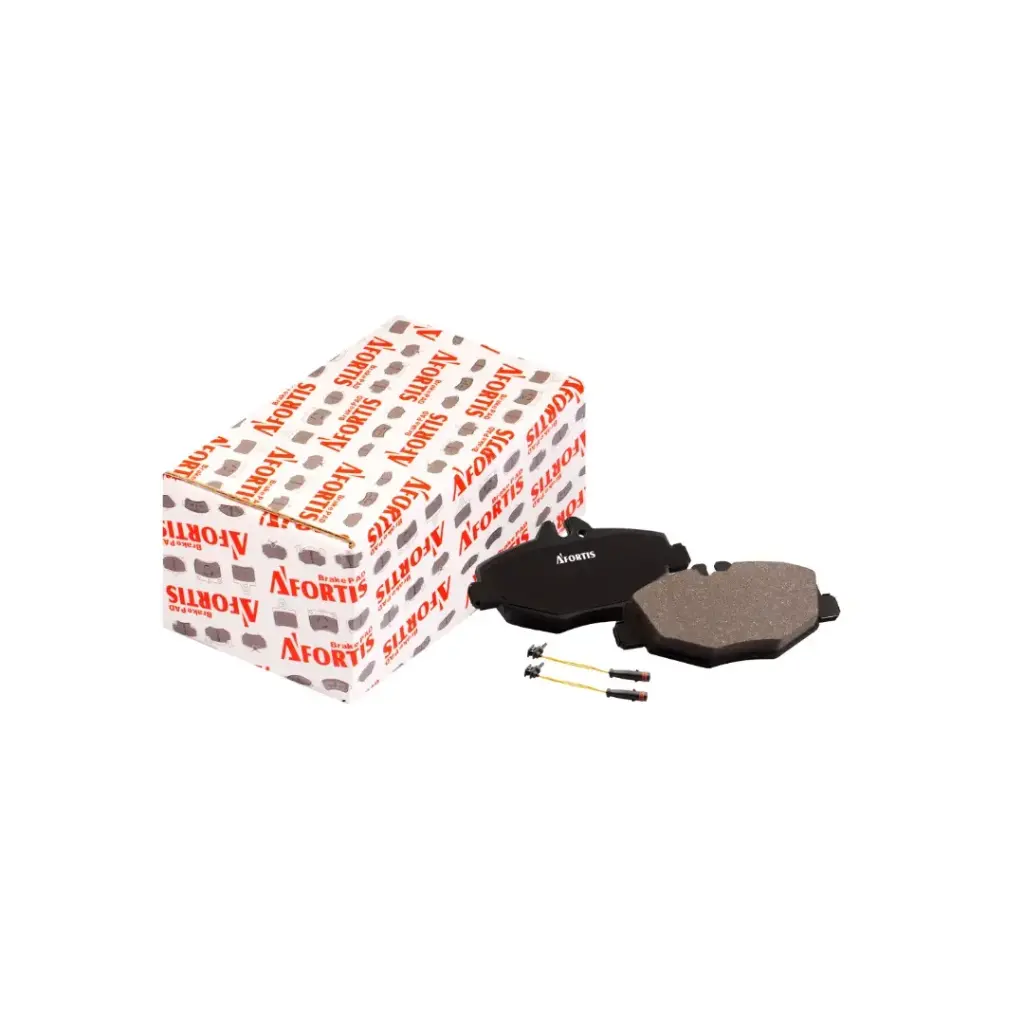 لنت ترمز جلو تيبا ريو (1D3613L) آفورتيس