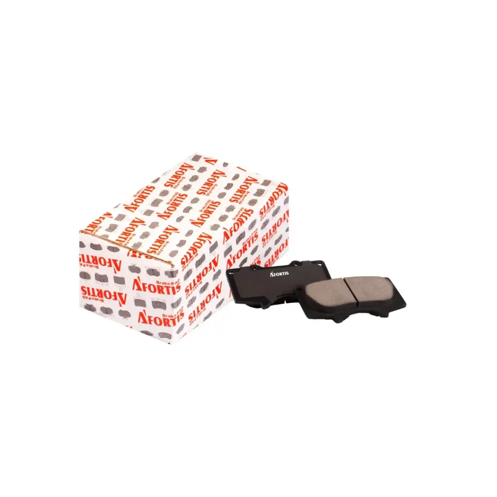 لنت ترمز جلو تويوتا پرادو و اف جی کروز (1D3715L) آفورتیس