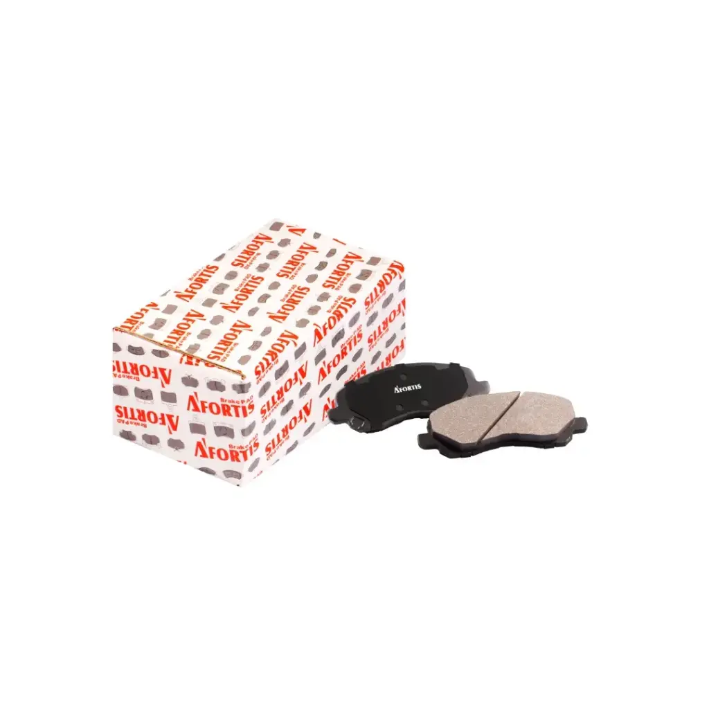 لنت ترمز جلو ميتسوبيشی اوتلندر (1D0781L) آفورتیس