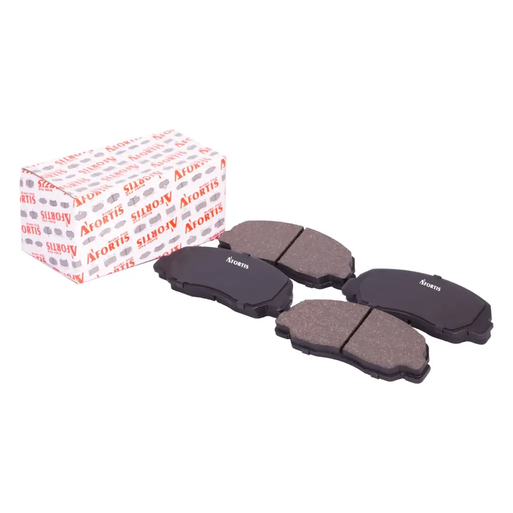 لنت ترمز جلو مزدا ۲۰00 (1D0019L) آفورتیس