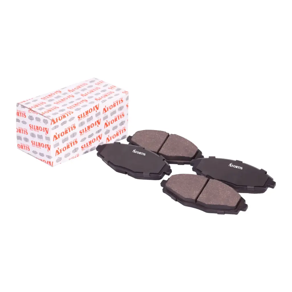 لنت ترمز جلو ام وی ام ۱۱۰ | ماتيز (1D0732L) آفورتیس