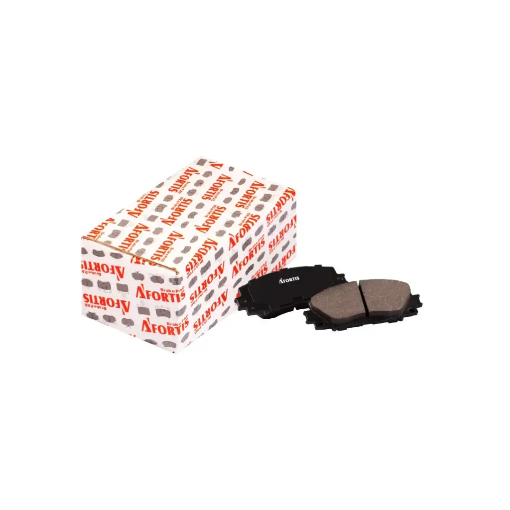 لنت ترمز جلو ياريس ۲۰۰۷ | ليفان X50 (1D0767L) آفورتیس