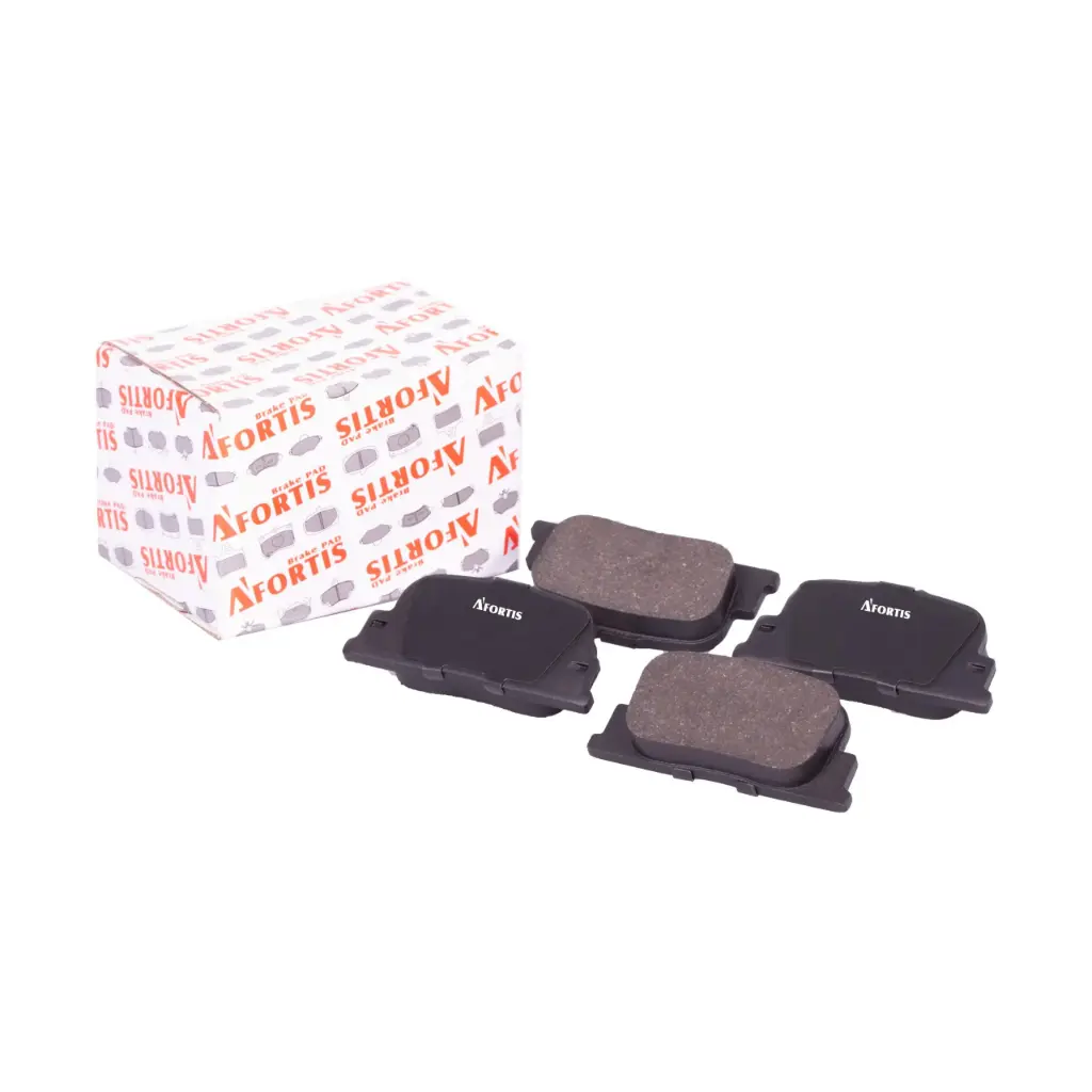 لنت ترمز عقب تويوتا کمری (1D0736L) آفورتیس