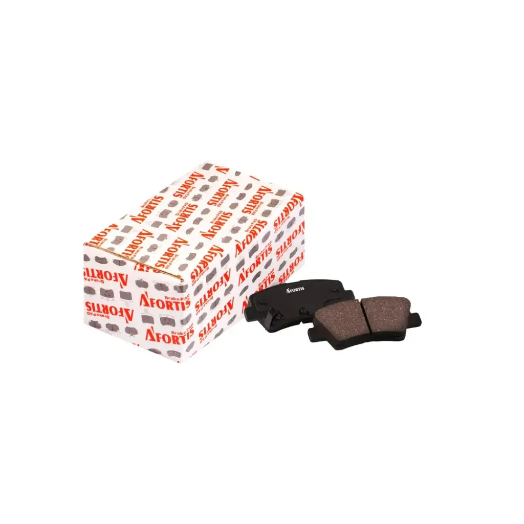 لنت ترمز عقب اپتيما 2012-2017 | چانگان CS35 (1D3804L) آفورتیس