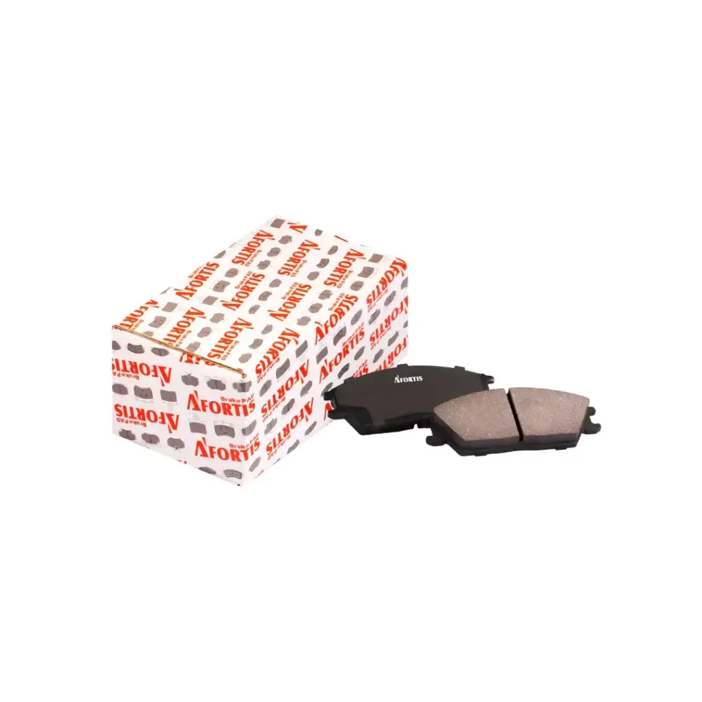 لنت ترمز جلو هيوندا اکسنت | ورنا (1D3064L) آفورتیس