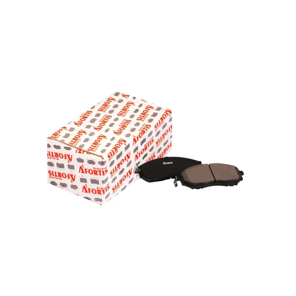 لنت ترمز جلو نيسان مورانو | رنو کلئوس 2013-2015 (1D3788L) آفورتیس