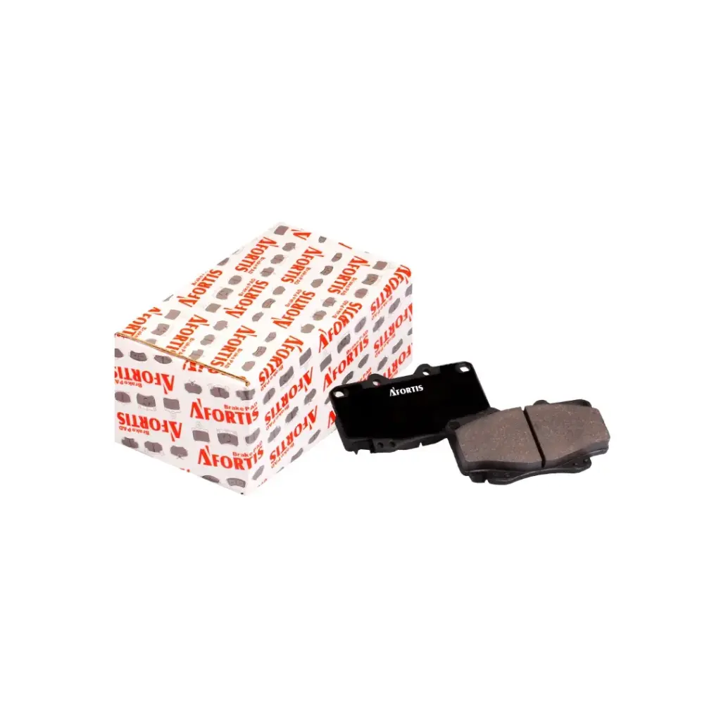 لنت ترمز جلو تویوتا کمری 2005 (1D3735L) آفورتیس