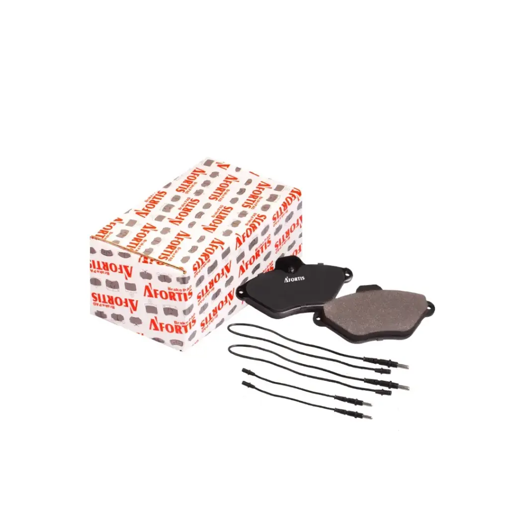 لنت ترمز جلو زانتیا ۲۰۰۰ (1D2351L) آفورتیس