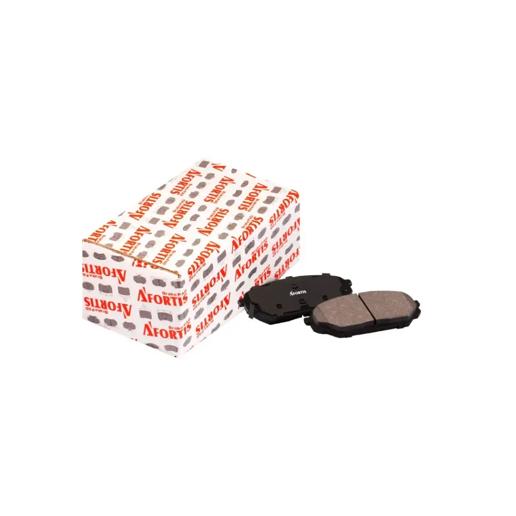 لنت ترمز جلو تویوتا هایس ون وانا (1D0869L) آفورتیس