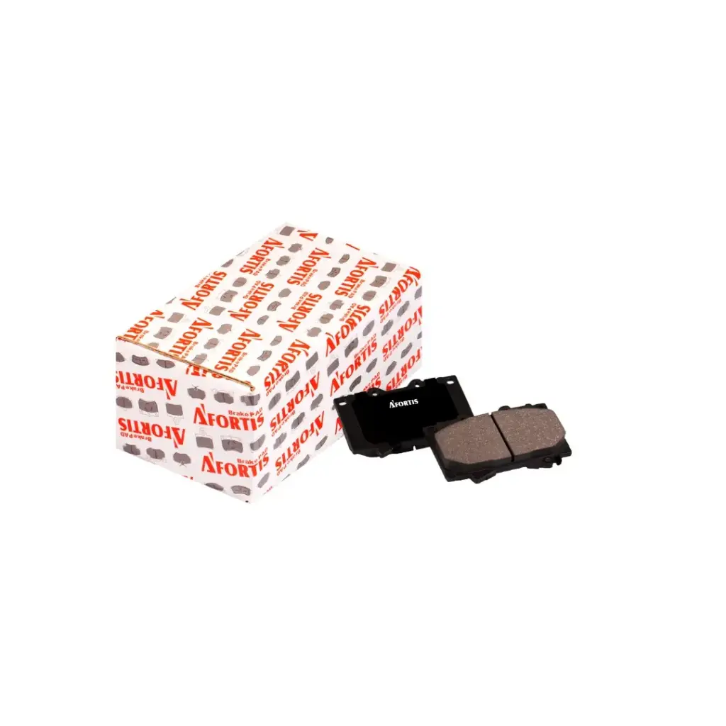 لنت ترمز جلو میتسوبیشی پاجیرو کوپه (1D0813L) آفورتیس