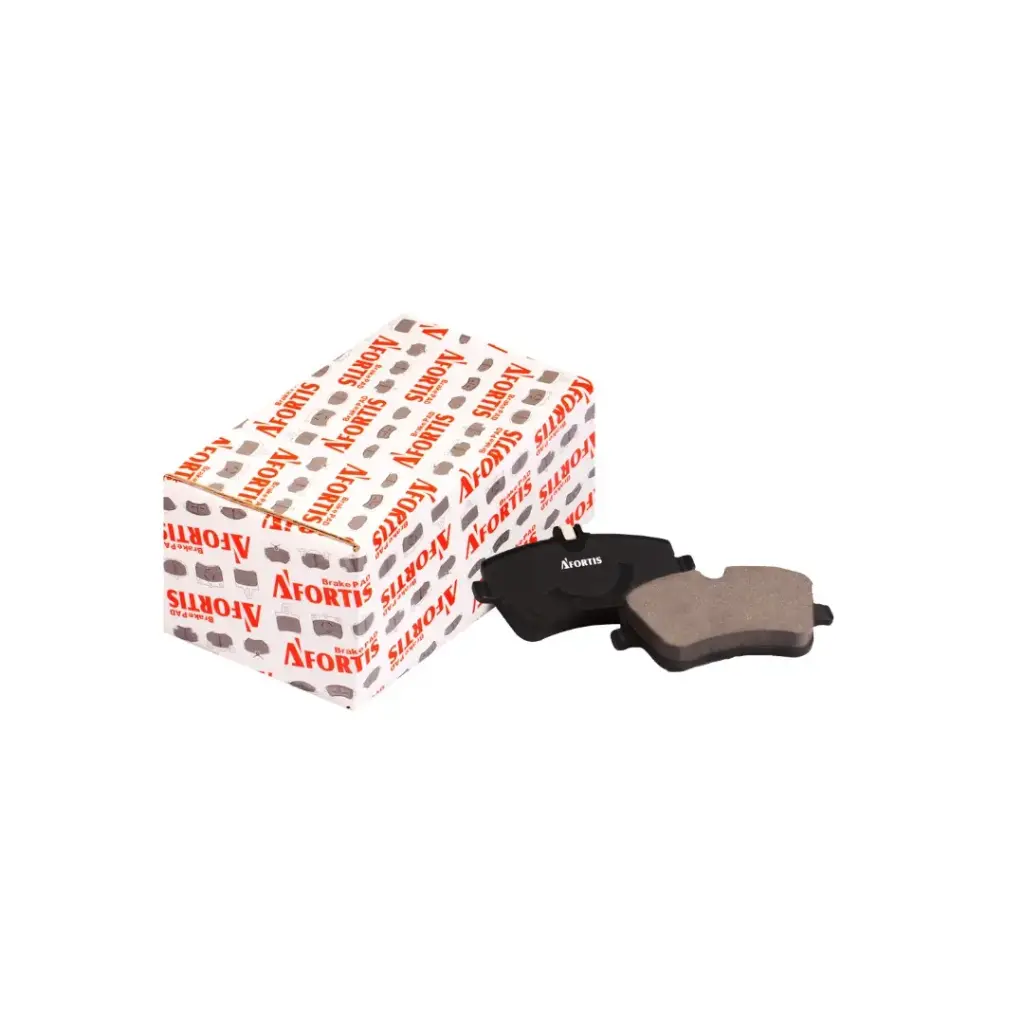 لنت ترمز جلو بنز W203 سرامیکی - آفورتیس