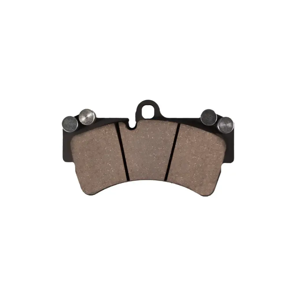 لنت ترمز جلو پورشه کاین (1D2723C) آفورتیس