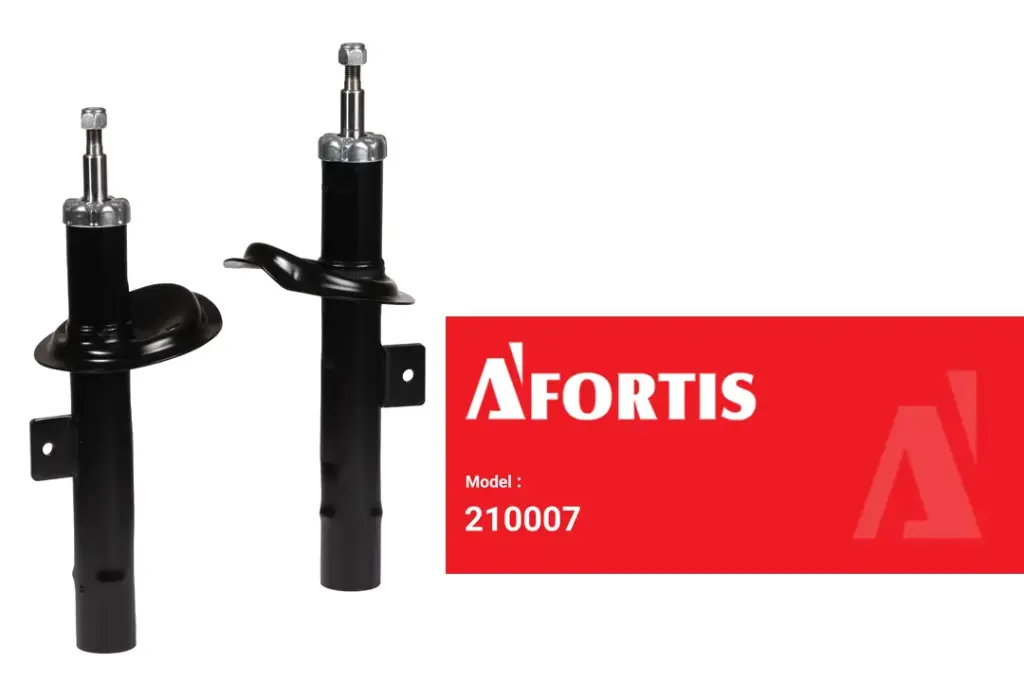 کمک فنر عقب پژو ۲۰۶ (روغنی) (210008) آفورتیس