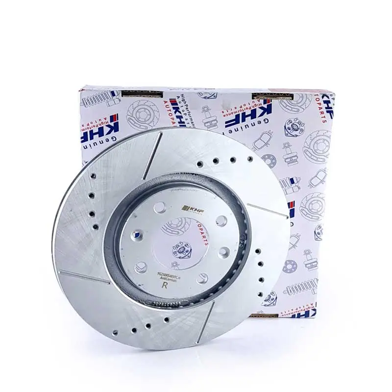 ديسک ترمز چرخ عقب ۲۰۶ تيپ ۵ () khf