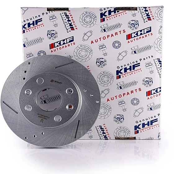 ديسک ترمز چرخ جلو ال90 () khf