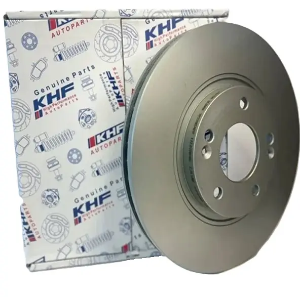 دیسک چرخ جلو پژو 405 - KHF