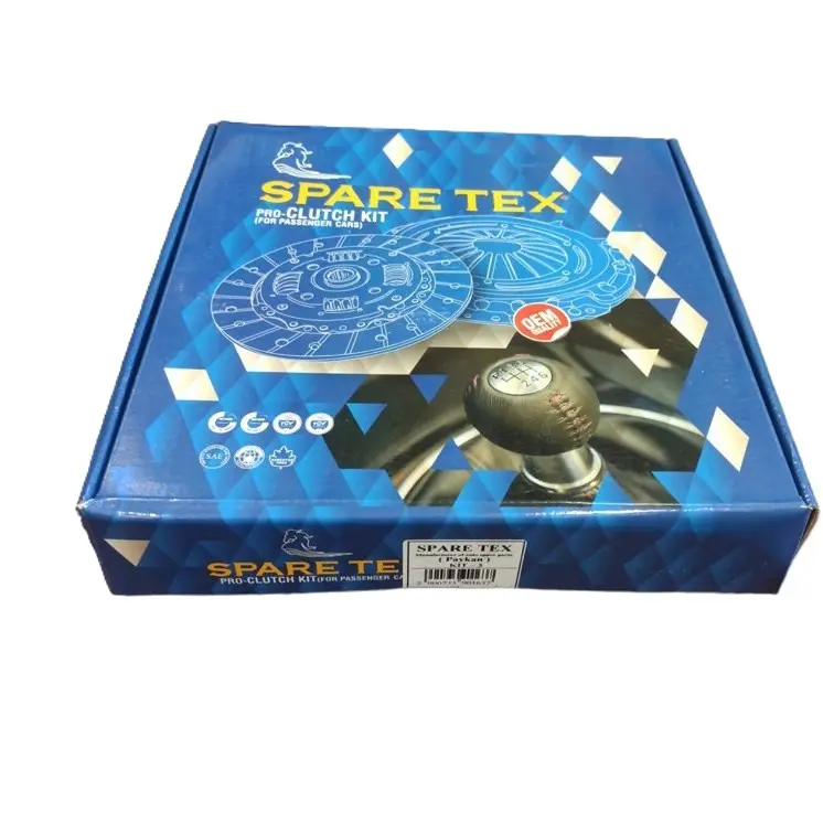 ديسک و صفحه کلاچ پژو ۴۰۵ کامل با بلبرينگ (57000/1) اسپارتکس