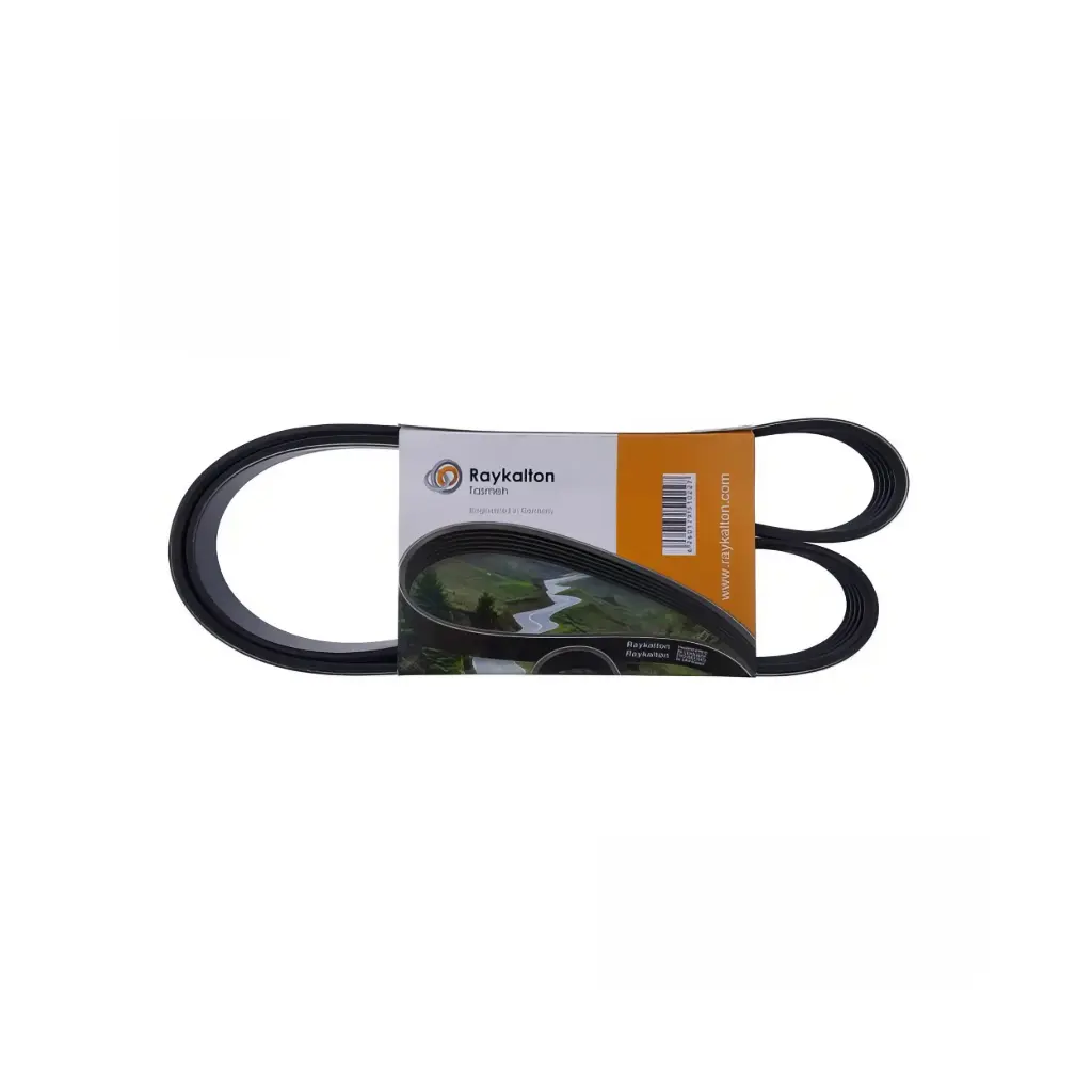 تسمه کولر دنده‌ای پراید (AX34) رایکا آلتون