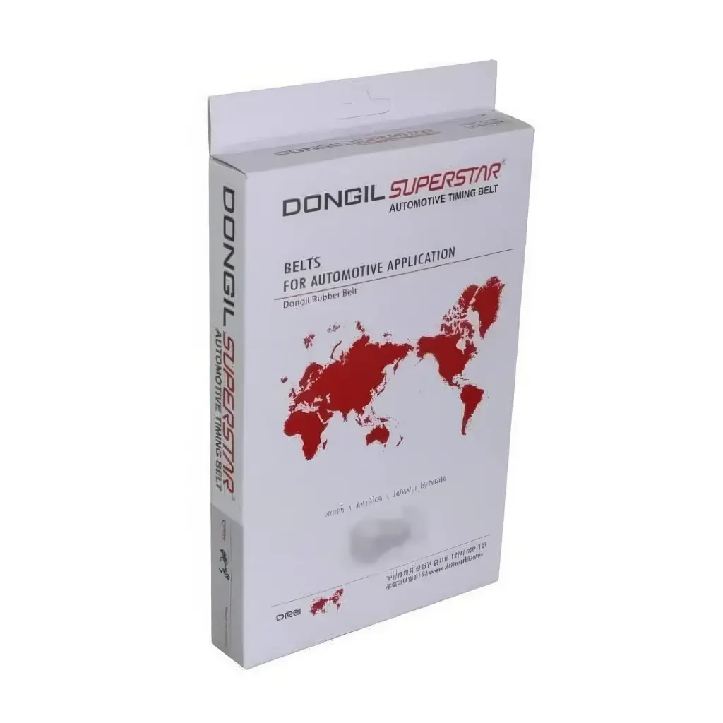 تسمه تايم 127 دندانه سمند ملی (HNBR) دانگیل