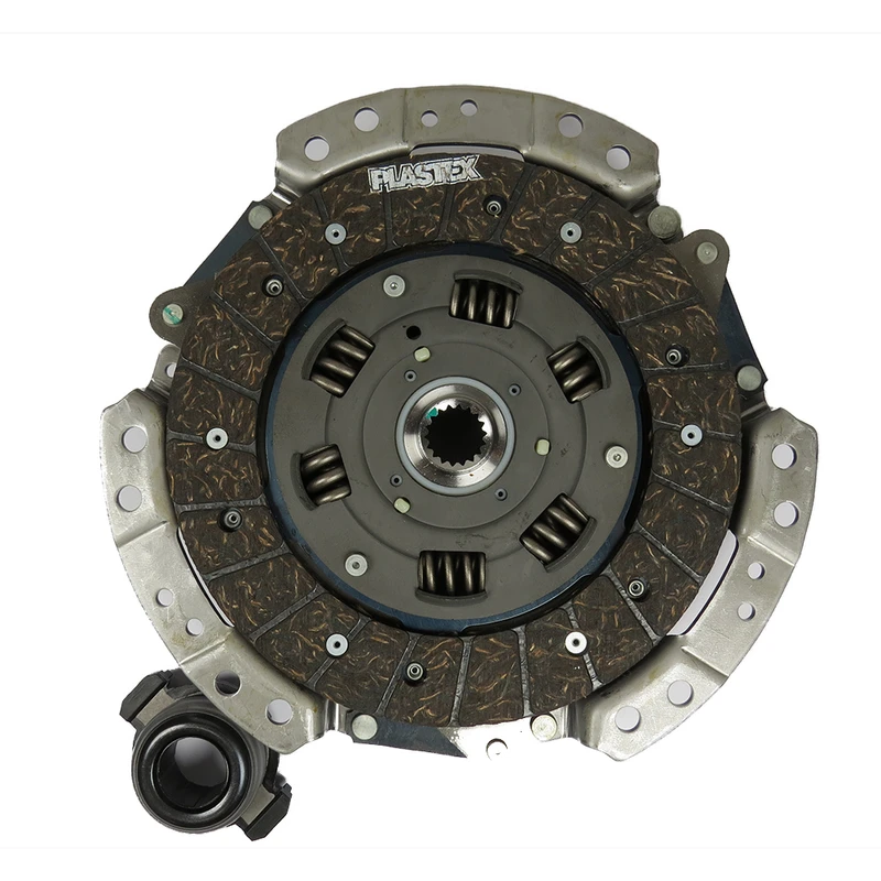 ديسک و صفحه پژو ۴۰۵ پری دمپر ۶ فنر () پلاس تکس