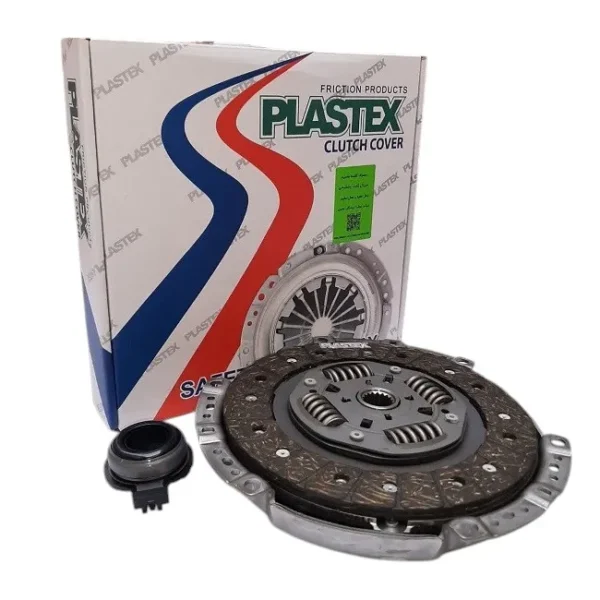 ديسک و صفحه کلاچ پژو ۲۰۶ تيپ ۵ () پلاس تکس