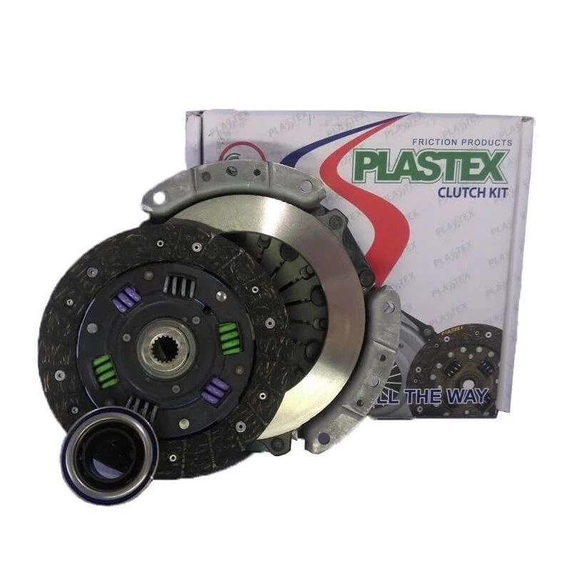 ديسک و صفحه پرايد پری دمپر ۶ فنر () پلاس تکس