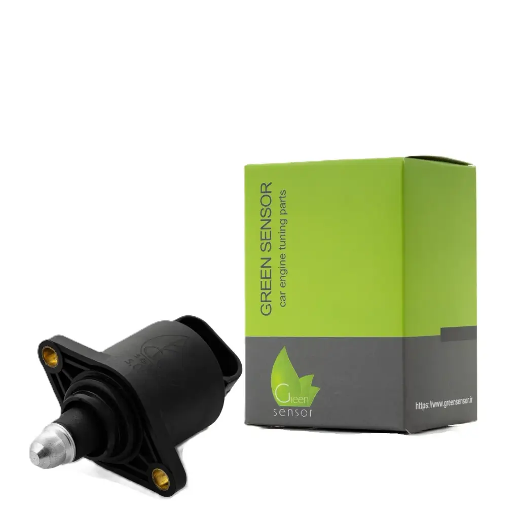 استپر موتور mvm315  (09007-9) گرین