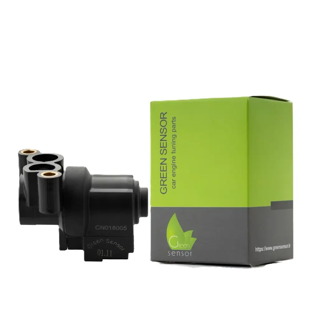 استپر موتور ريو (9009-11) گرين