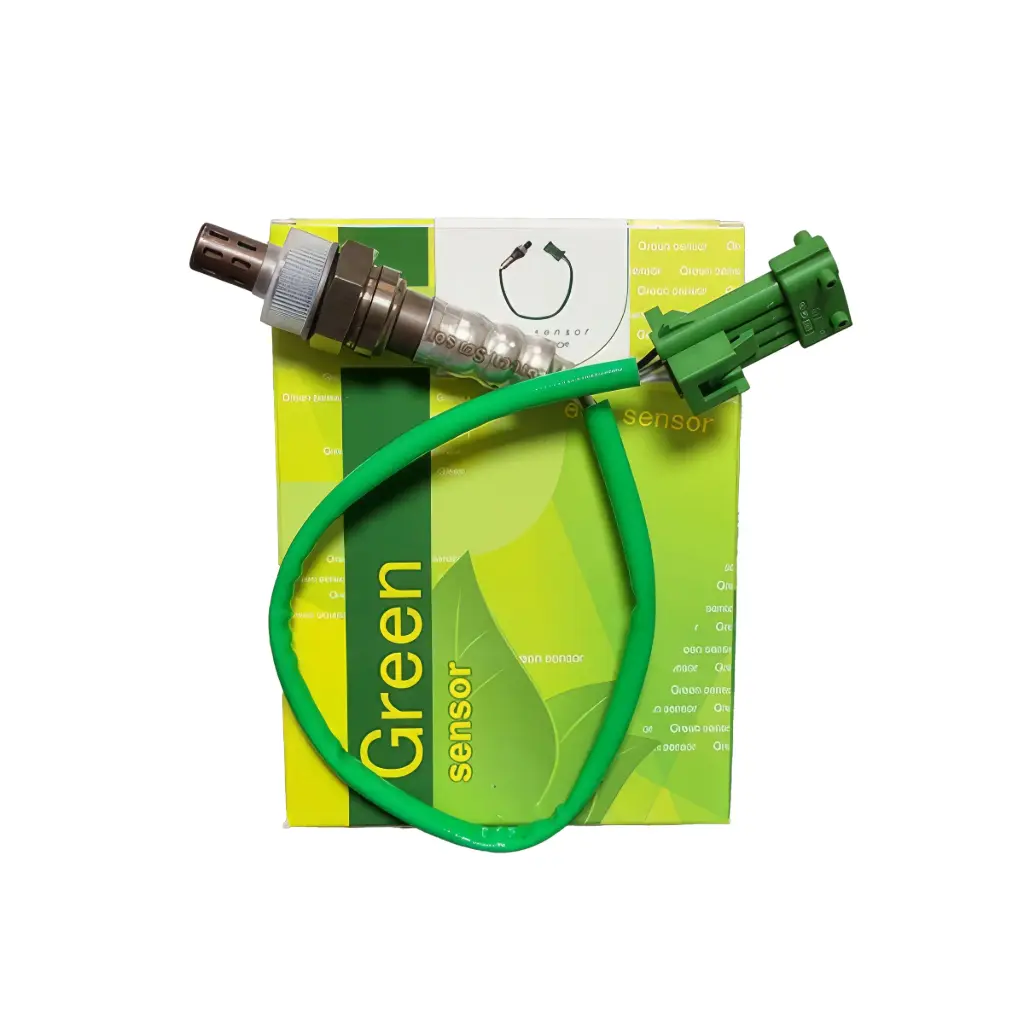 سنسور اکسيژن ساژم سبز ۲۰۶ تيب ۲و ۳ (8102) گرین