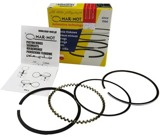 رینگ موتور تیبا سایز 50 () مارموت