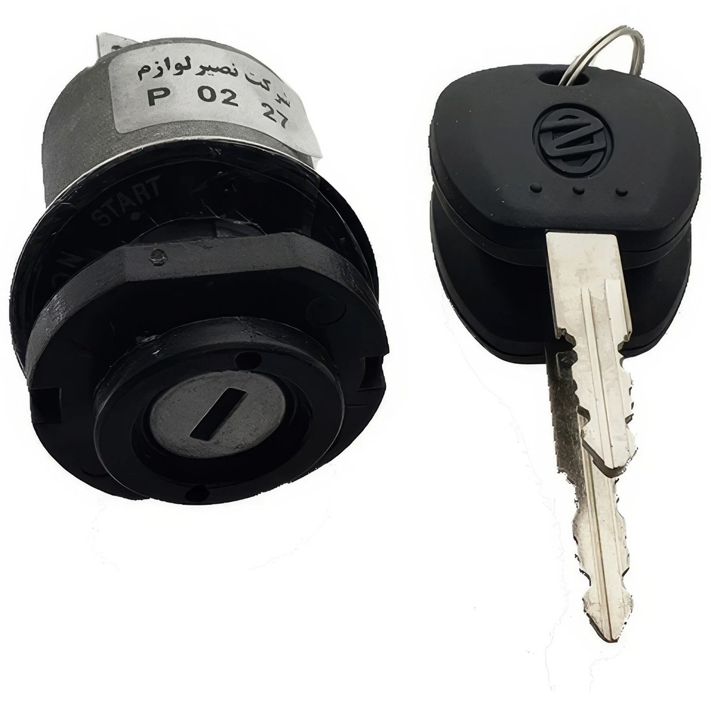 سوئیچ استارت تکی نیسان یورو 4 - نصیری