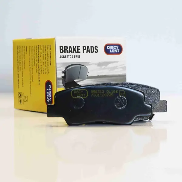 لنت ترمز جلو سوناتا (990312) ديسکی لنت