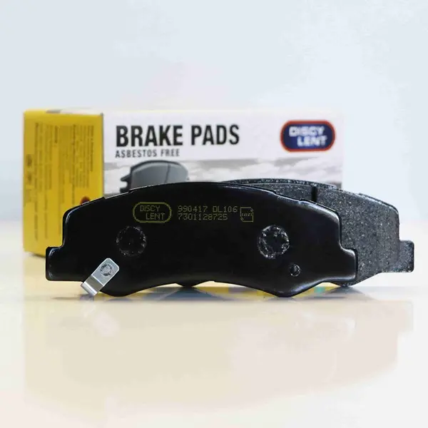 لنت ترمز جلو رانا (990417) ديسکی لنت