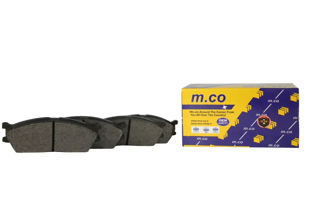 لنت ترمز جلو تیبا | ریو (۵۷۰۴) امکو