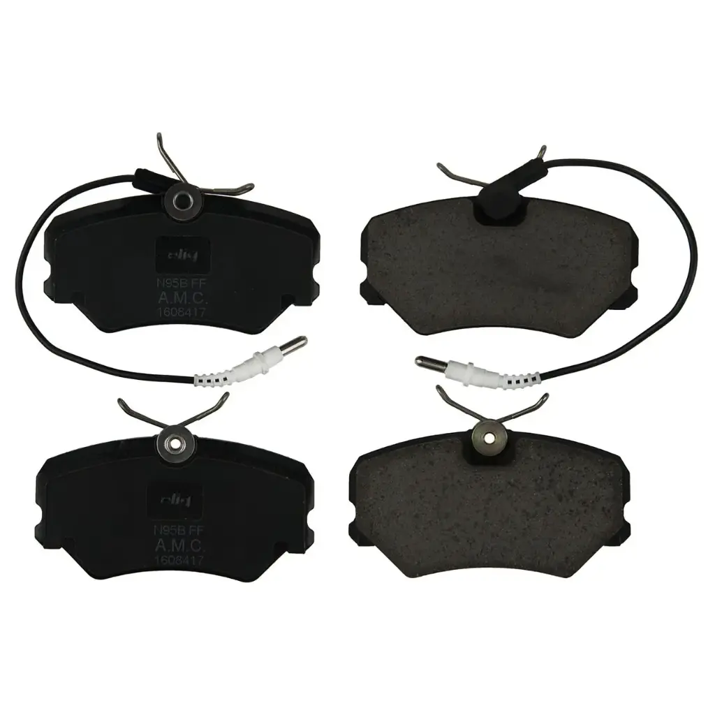 لنت ترمز جلو پژو ۴۰۵ سرامیکی (cb03) الیگ