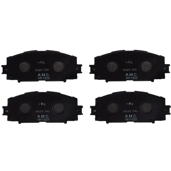 لنت ترمز جلو تویوتا یاریس (ta37) الیگ