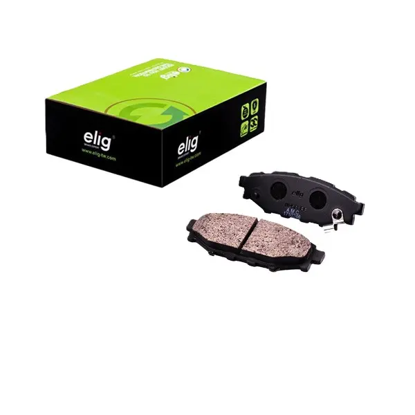 لنت ترمز عقب MVM X33 سرامیکی (lc16) الیگ