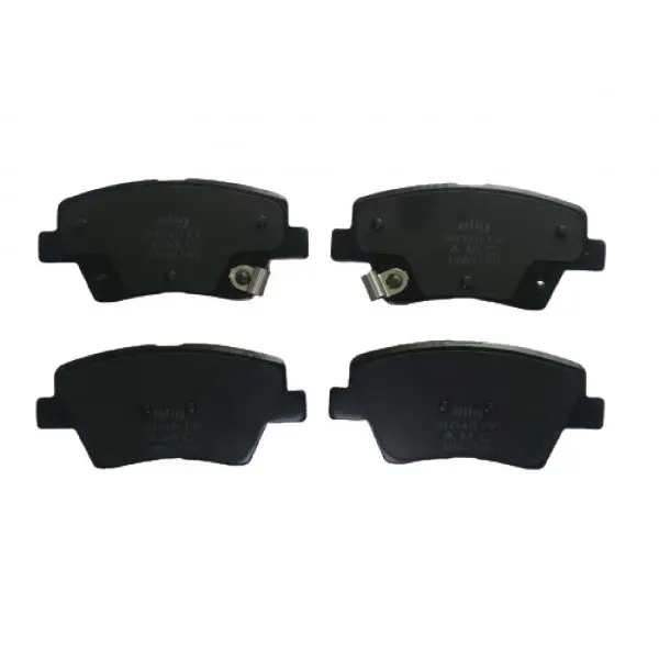 لنت ترمز عقب دنا | سمند (ic03) الیگ