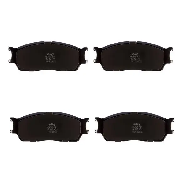 لنت ترمز جلو تیبا | ریو کربنی (ka05) الیگ