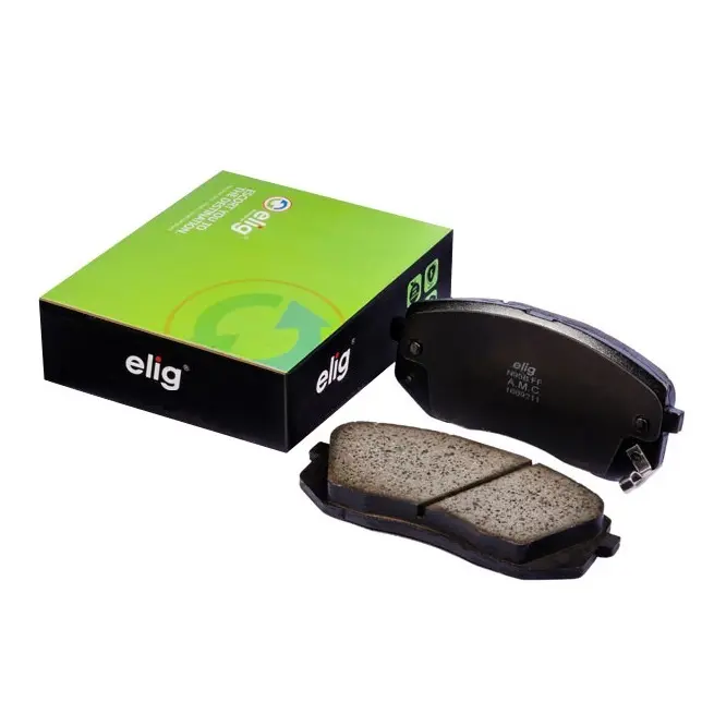 لنت ترمز جلوی هیوندای توسان | IX35 کربنی (hb23) الیگ