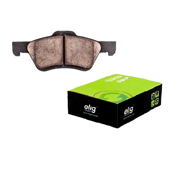 لنت ترمز جلو هایما S7 سرامیکی (fa15) الیگ