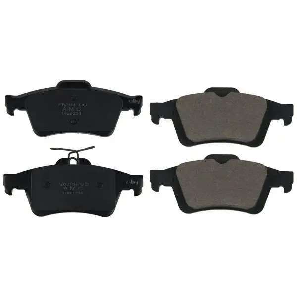 لنت ترمز عقب مزدا ۳ سرامیکی (fa14) الیگ