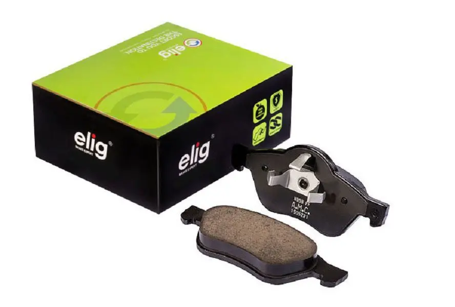 لنت ترمز جلو رنو مگان سرامیکی (ra01) الیگ