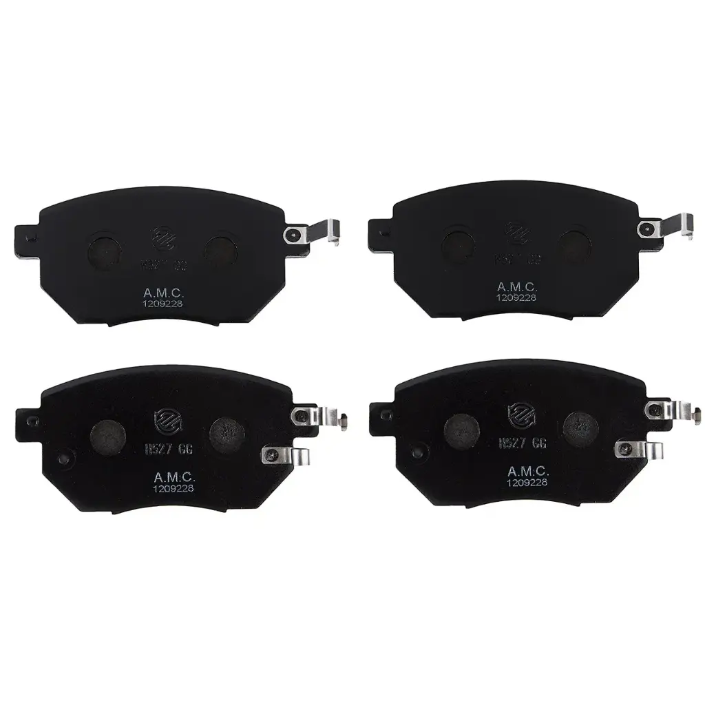 لنت ترمز جلو نیسان مورانو سرامیکی (ia01) الیگ