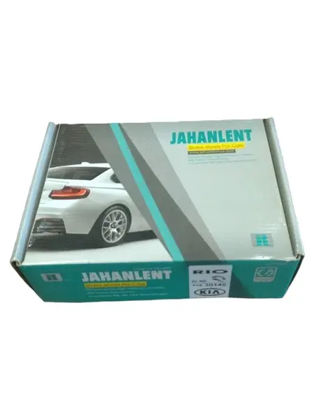 لنت ترمز دیسکی جلو تیبا | ریو (30146) جهان لنت