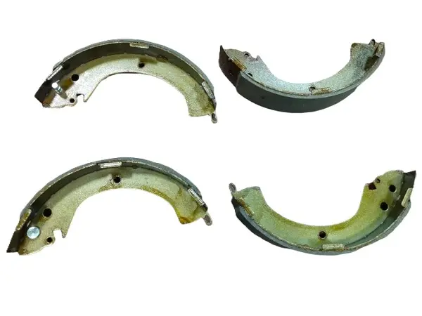 لنت ترمز کفشکی عقب رنو ساندرو (30402) جهان لنت