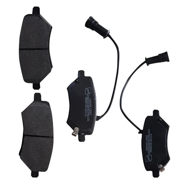 لنت ترمز دیسکی جلو ام وی ام ۵۳۰ | لیفان X60 |تیگو 7 (30114) جهان لنت