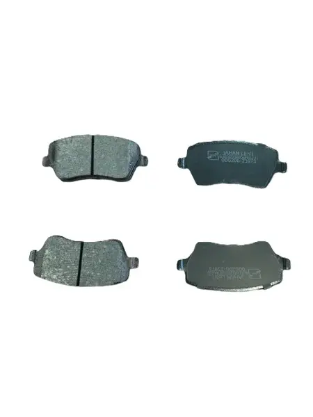 لنت ترمز دیسکی جلو ال ۹۰ وانت | داستر (23973) جهان لنت