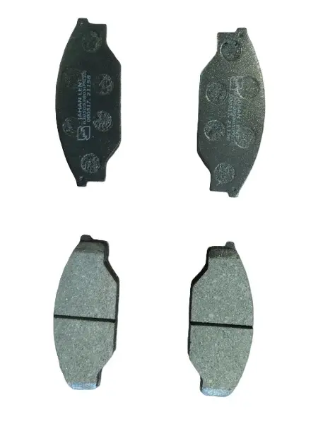 لنت ترمز دیسکی جلو تویوتا ۸۴ (21158) جهان لنت